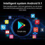 ساعت هوشمند مدل lemfo lemp