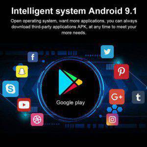 ساعت هوشمند مدل lemfo lemp