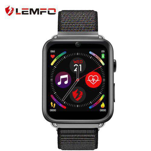 ساعت هوشمند مدل lemfo lem10