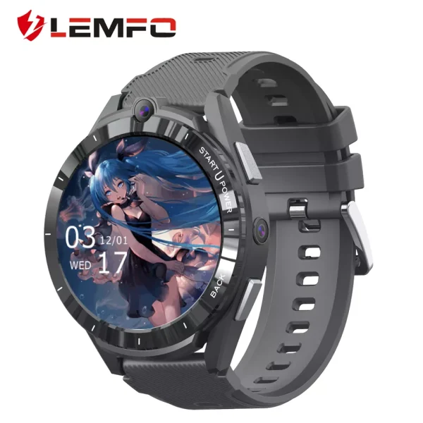 ساعت هوشمند مدل lemfo lem16