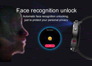 ساعت هوشمند مدل Lemfo lem13