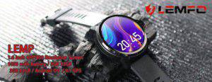 تاریخچه ساعت هوشمند lemfo
